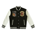 LAB - Sacred Lion Crest Varsity Jacket - Edition 02